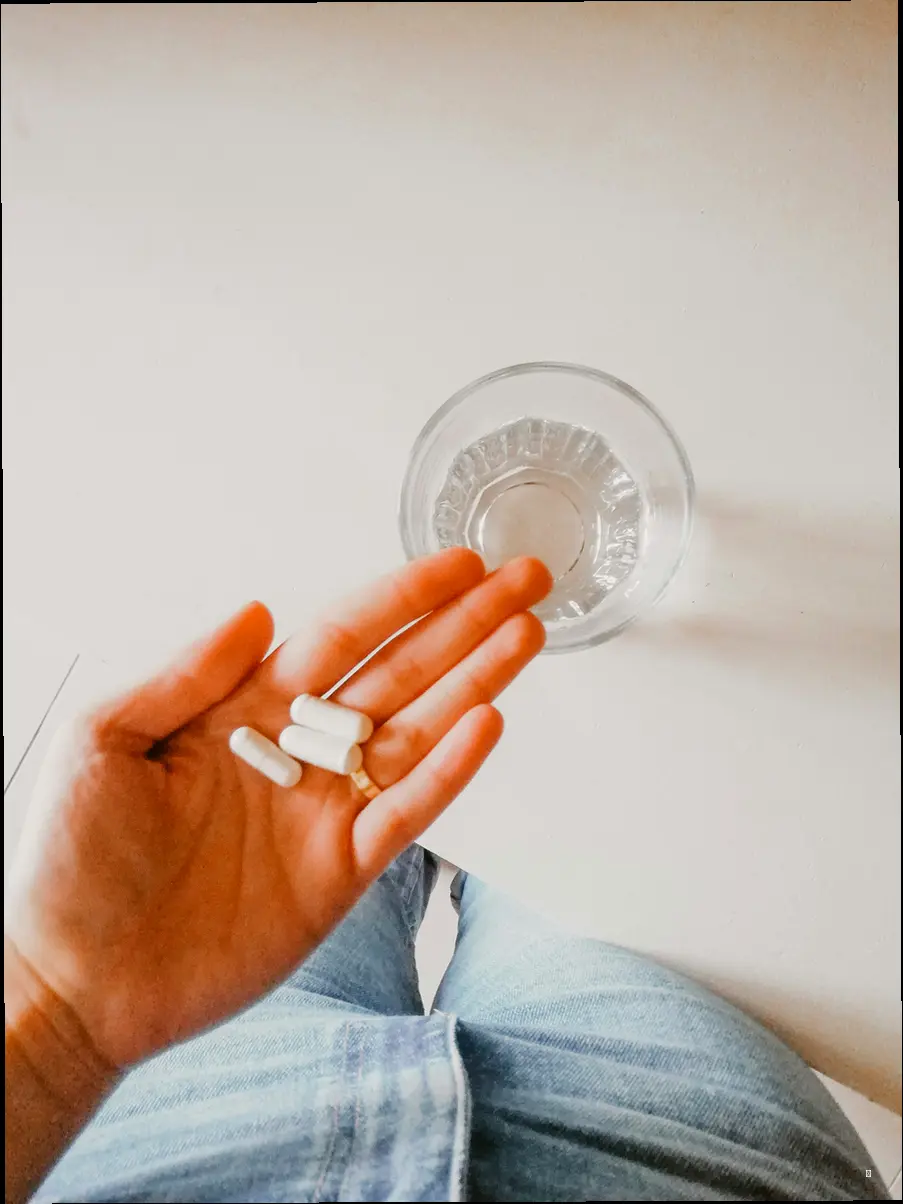 💊 피해야 할 영양제 리스트, 꼼꼼히 확인하세요!