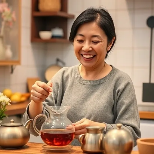 40대 워킹맘이라면 공감! 잦은 야근과 스트레스, 구절초가 답이 될 수 있을까?