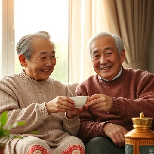 특히 50대 이상 부모님이라면, '이것' 꼭 확인하세요!