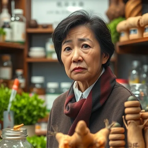 가짜 산삼에 속지 마세요! 위험한 결과를 초래할 수도...