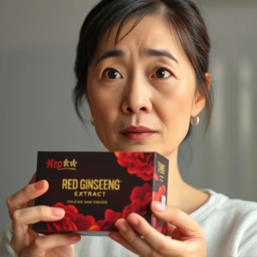 홍삼정과, 무턱대고 먹으면 생기는 3가지 문제점 ⚠️
