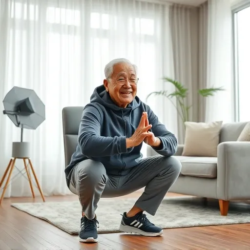 방치하면 돌이킬 수 없는 결과: 근감소증이 가져올 진짜 위협