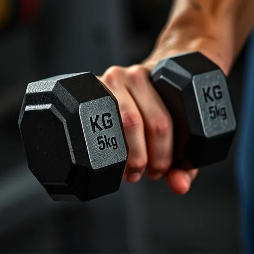 5kg 아령, 제대로 활용하는 법: 초보자를 위한 안전한 운동법과 전문가 코칭의 중요성