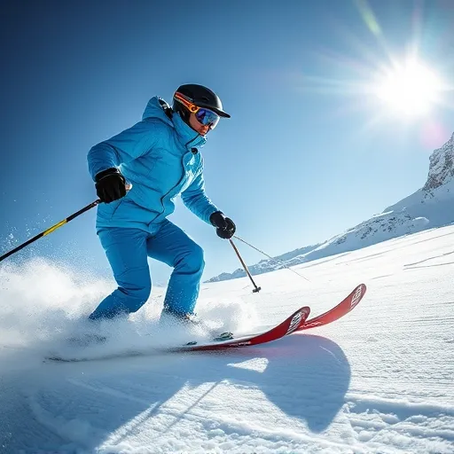 데상트 스키복, 이런 기술이 중요해요: SKI-TECH부터 보온까지