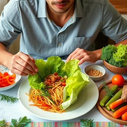 실패 없는 저염 다이어트 강된장 레시피, 재료 선택이 관건!