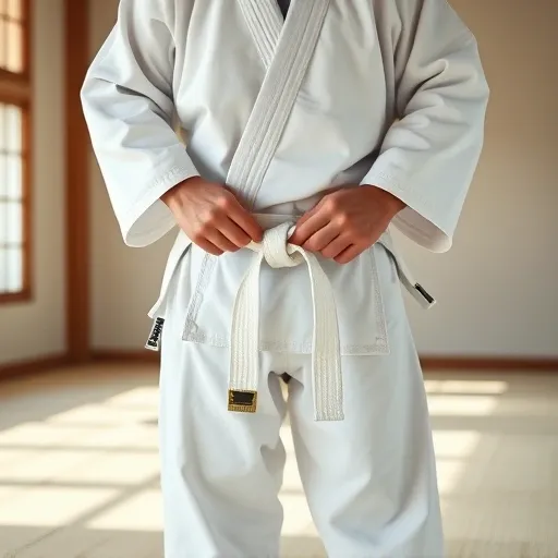 2. 기능성 유도도복의 모든 것: 소재부터 땀 흡수까지!