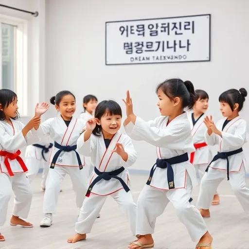 우리 아이에게 딱 맞는 태권도장을 고르는 현실적인 기준: 경희대두드림태권도 사례로