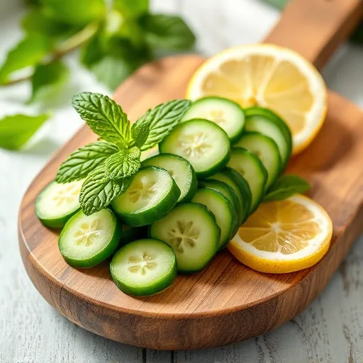 오이의 숨겨진 건강 효능, 당신이 몰랐던 2025년 최신 데이터