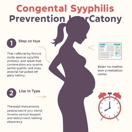 신생아 매독 예방을 위한 임신 주차별 대응 프로토콜