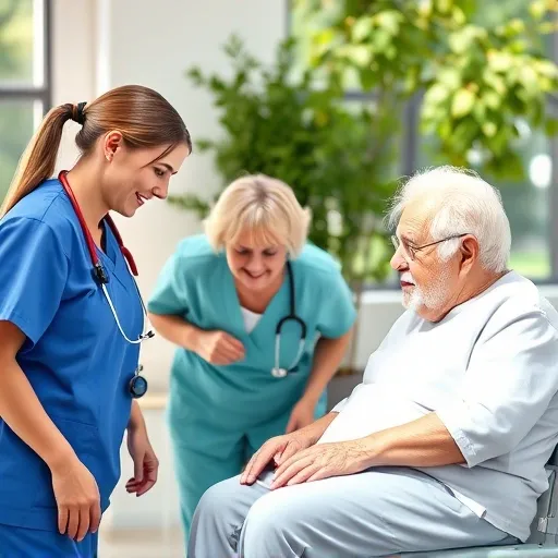 성주효요양병원의 핵심 진료 영역과 전문 인력 구성