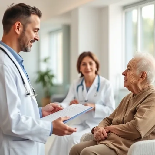 부여 지역 요양병원의 전문의 구성: 반드시 확인해야 할 진료과목