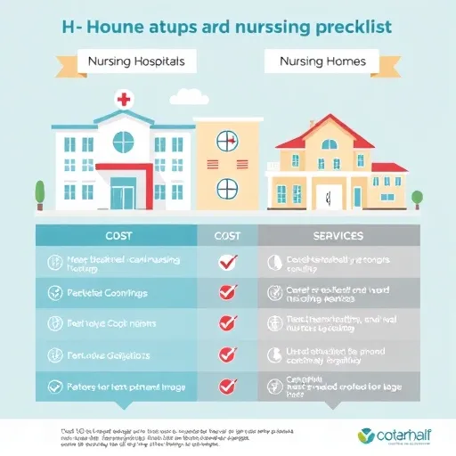 놓쳐서는 안 될 필수 비용 요소와 비급여 항목 비교
