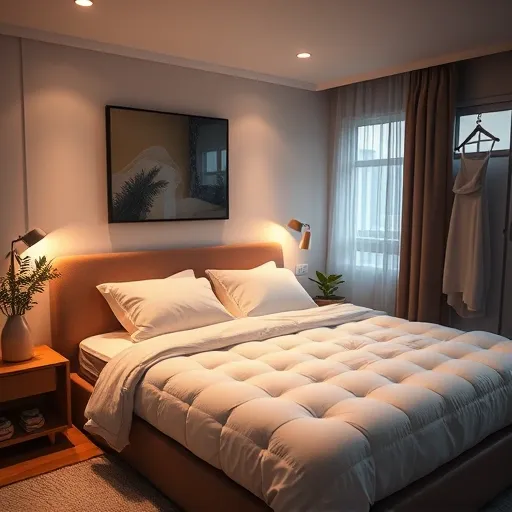 물리적 환경(E) 최적화: 2025년 기능성 침구 선택 가이드