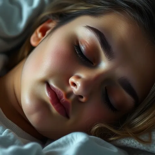 숙면 습관(H) 설계: 인지적 셔플링과 수면 위생 관리 전략