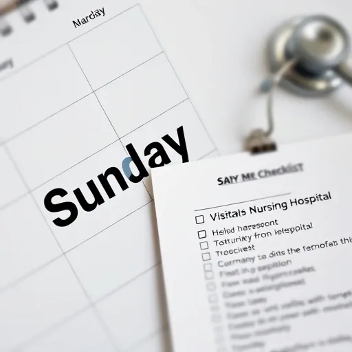 일요일 응급 상황 발생 시 대처 절차와 병원별 대응 차이