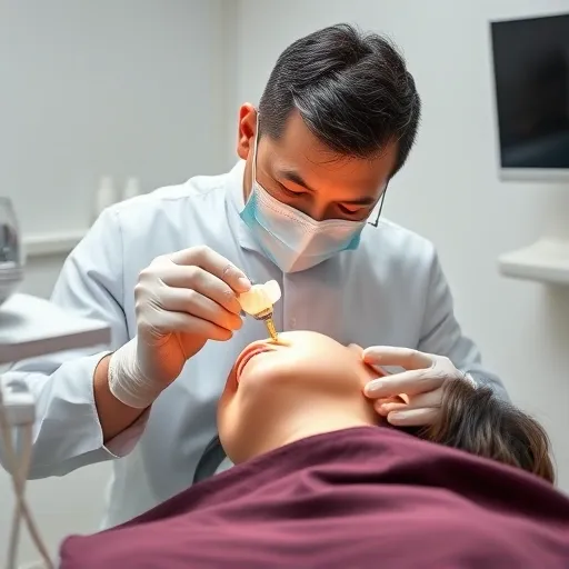 임플란트 시술 종류별 비교: 네비게이션 vs. 일반 방식