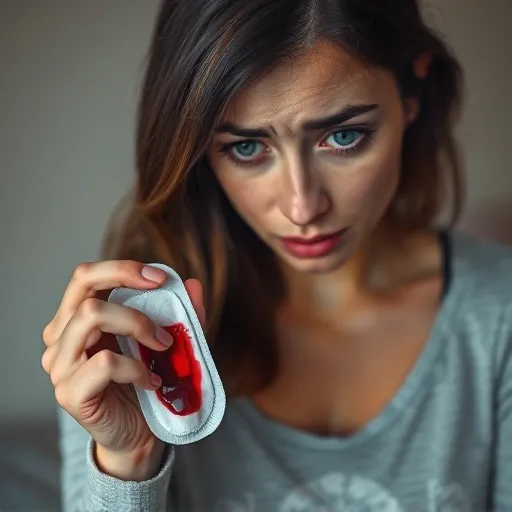 생리 덩어리혈의 3대 핵심 원인 분석: 호르몬, 질환, 환경