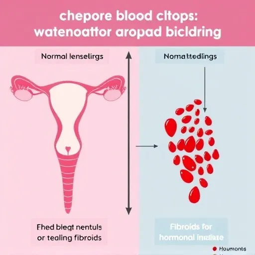 단계별 덩어리혈 관리 솔루션: 자가 관리와 전문 치료 전략