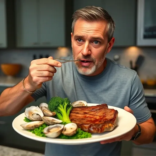 과학적 근거로 엄선한 핵심 남성호르몬 올리는 음식 5가지