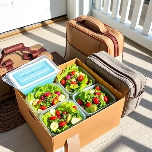 신선도 100% 사수! 포켓샐러드 포장재 및 보관 트러블슈팅