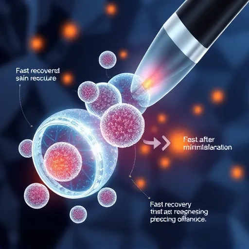 눈썹문신·모발이식: 시술 후 정밀 재생 관리 솔루션