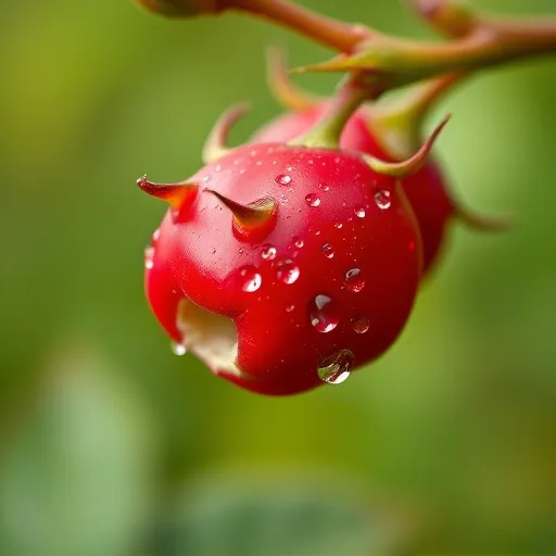 피부 미백과 항산화, 로즈힙 비타민 C의 핵심 메커니즘