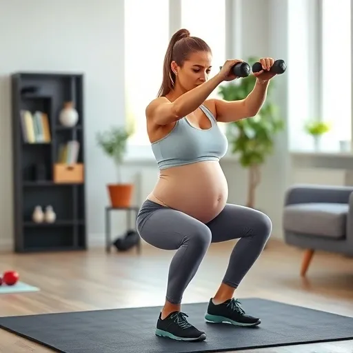 임신 주차별(삼분기별) 운동 안전 기준 및 목표 설정