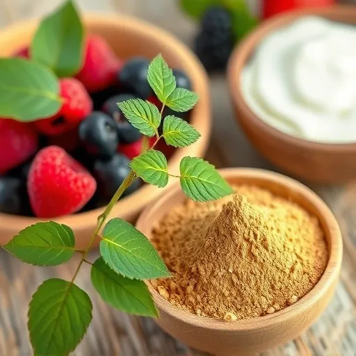 시서스 가루 효능의 과학적 근거와 섭취의 기대 효과