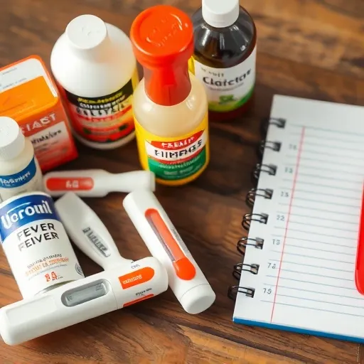 체온별 맞춤 고열대처: 미온수 마사지와 환경 관리 노하우