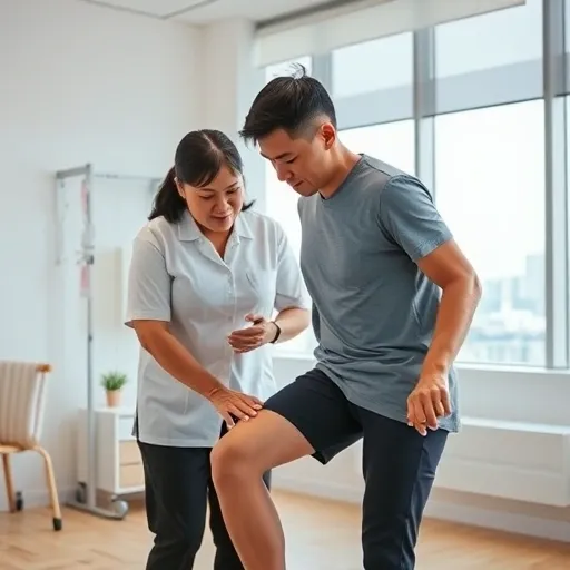 통증 유형별 맞춤 재활 접근법: 루원시티 한방 vs 양방 치료 비교