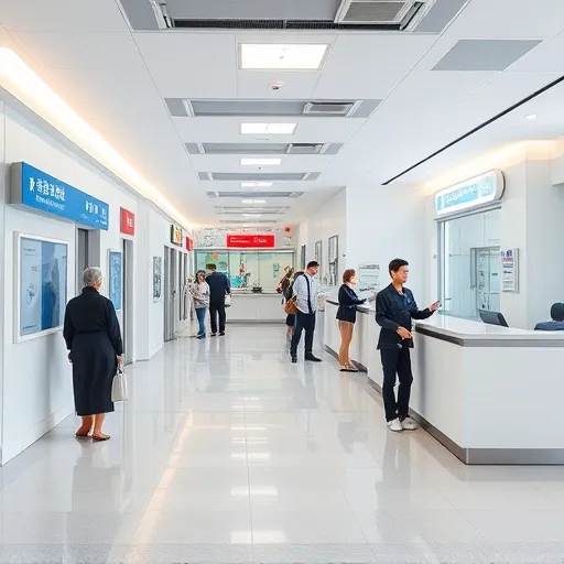 핵심 진료과목별 전문성 분석: 내과와 정신건강의학과의 시너지