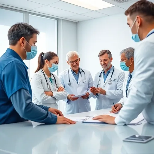 최신 의료 트렌드를 반영한 시설 및 서비스의 질적 평가