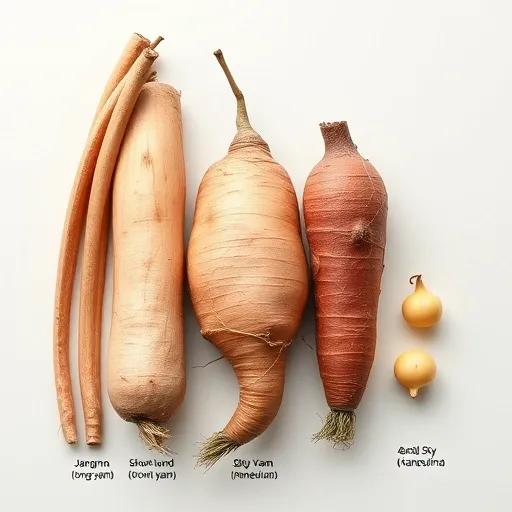 뮤신 외 숨겨진 마 효능: 디오스게닌과 노화 방지 성분