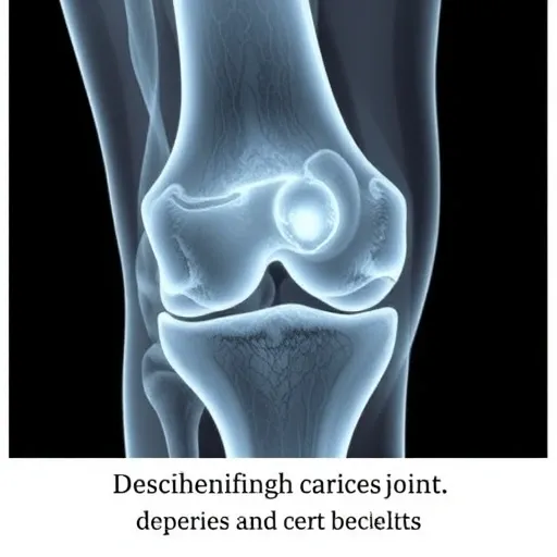 연골 석회 침착의 부위별 특징 및 맞춤 관리 전략