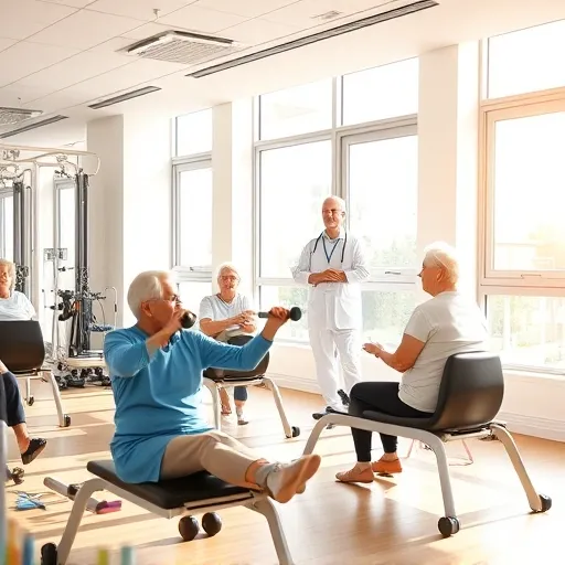 입원 전 필수 확인, 대전테크노요양병원의 전문 의료진 구성