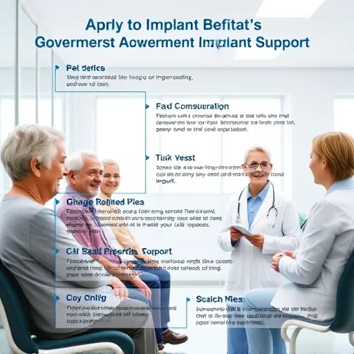 의료급여 수급권자 임플란트 지원, 단계별 신청 절차 가이드