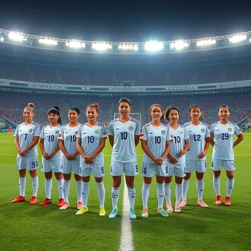 대한민국 U-17 여자 축구 국가대표팀, 역대 성적과 2024년 성과 평가