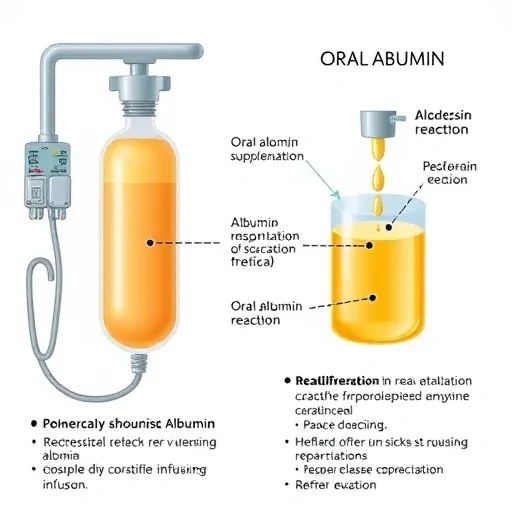 부작용 위험을 높이는 알부민 과투여의 치명적 결과 (전문적 접근)