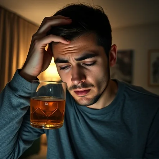 응급 상황 경고: 알코올 중독 신호와 전문의 상담 시점