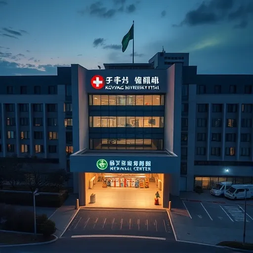 심뇌혈관센터: 골든타임을 결정하는 24시간 전문 시스템