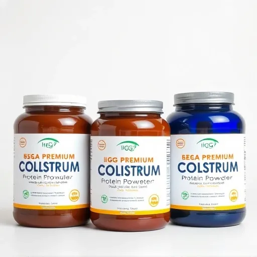 2025년 초유단백질순위 선정 기준: 품질과 투명성