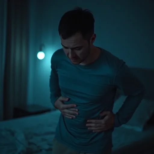 복통 양상으로 구분하는 위궤양과 십이지장 궤양의 차이점