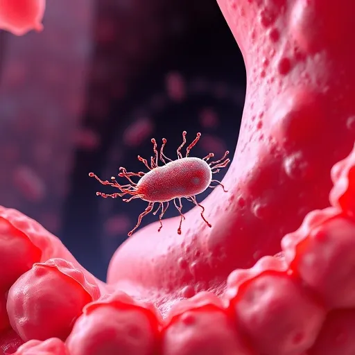 2025년 위궤양 복통 치료 전략: 제균부터 맞춤형 점막 보호까지